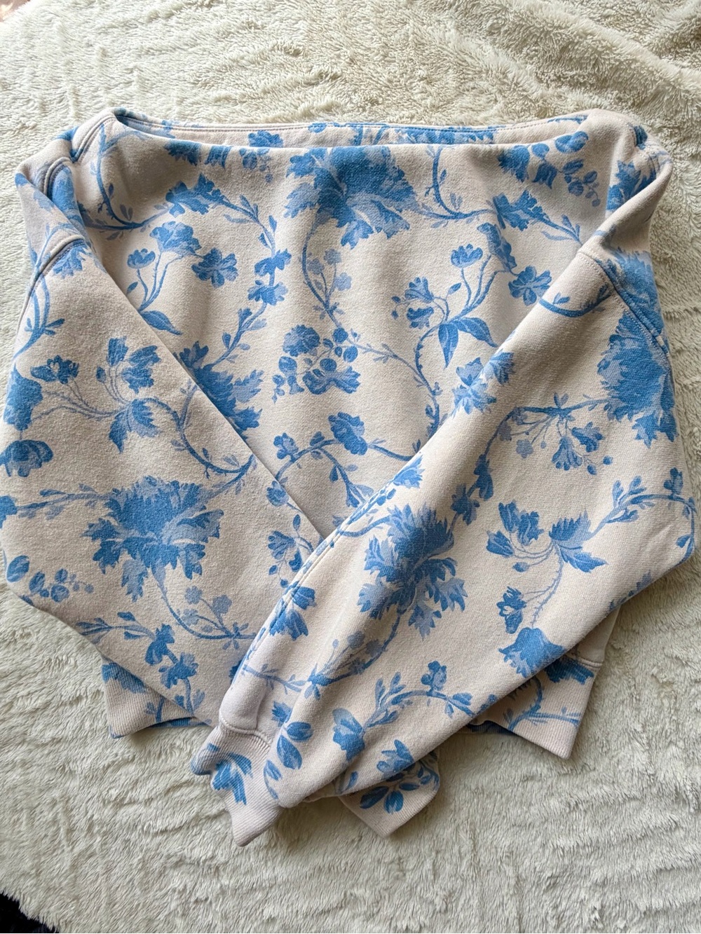 Abercrombie & Fitch Sunday Slash Top